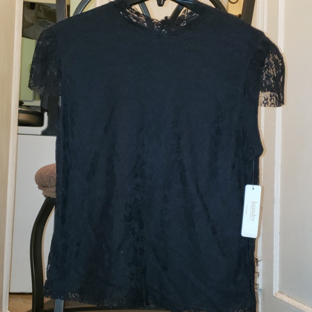 Lace top